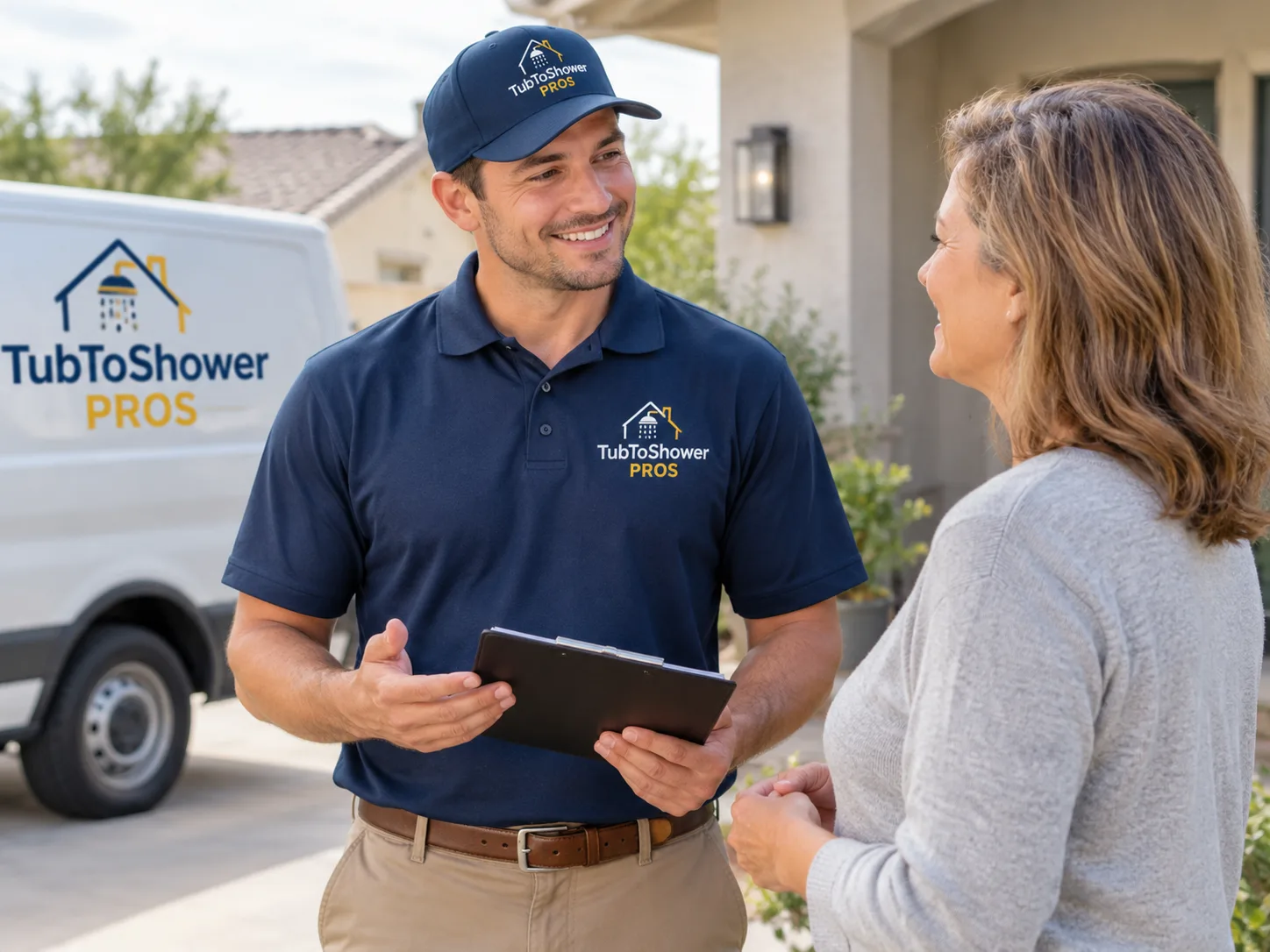 Tub Shower Conversion Orange Grove, TX FAQs